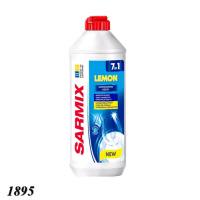 Засіб для миття посуду SARMIX 0,9 л (1895)