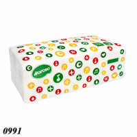 Серветка Horoso 150 шт тришарова (0991)