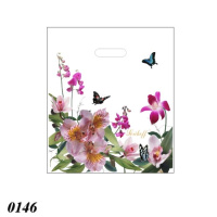 Пакет Serikoff Квіти 35х37 см (0146)