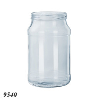 Банка скляна 0.85 л Твіст 82 мм (9540)