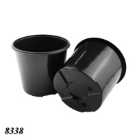 Горщик для розсади 200 мл D 80 мм (8338)