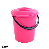 Відро харчове з кришкою МЕД 5 л (1408)