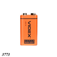 Батарейки VIDEX Крона 9 V (3773)