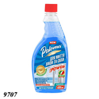 Очисник для вікон та скла Paloma 0.6 л запаска (9707) Очисник для вікон та скла Paloma 0.6 л запаска (9707)