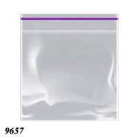 Пакети із застібкою Zip Lock 20х20 см (9657)