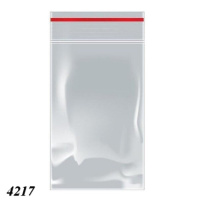 Пакети з застібкою Zip Lock 8х18 см (4217)