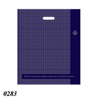 Пакет Serikoff Соти синій 40х47 см (0283)