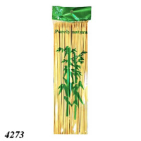 Шашлична паличка Purely natural 40 см 100 шт (4273) Шашлична паличка Purely natural 40 см 100 шт (4273)