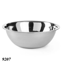 Миска з нержавіючої сталі A Plus 38 см (9207) Миска з нержавіючої сталі A Plus 38 см (9207)