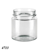 Банка скляна Медова 200 мл DEEP Твіст 63 (4713)