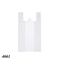 Пакети майка Троянда білі 22х36 см (4661)