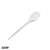 Ложечка чайна прозора  Super 130 мм (0309)