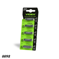 Батарейки Videx A23 8LR932 12 V (0098)