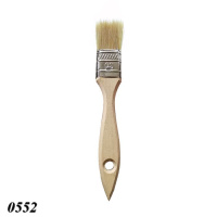 Щітка натуральна фарбувальна 3 см (0552)