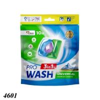 Пральні гель капсули ProWash (15шт)   (1/24)