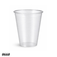 Стакан одноразовий 180 мл (0660)