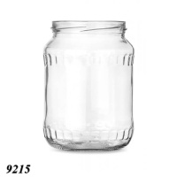 Банка скляна 0.72 л Твіст 82 мм (9215)