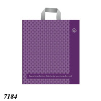 Пакет Serikoff Соти баклажан 40х45 см (7184)