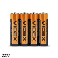 Батарейки Videx Excellent R3 ААА (2271)