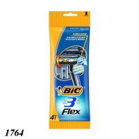 Станок Bic Flex 3 леза 4 шт (1764)