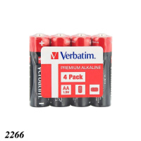 Батарейки Verbatim Alkaline АА LR06 (2266)