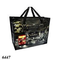 Сумка №3 Лондон 48х42х21 см (6447)