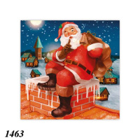 Новорічні серветки LaFleur "Магія подарунків" (1463)