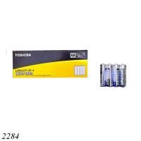 Батарейки LR 6 Toshiba (2284)