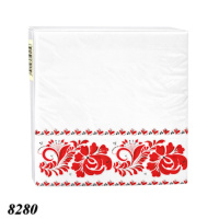 Серветка LaFleur Розпис 16 шт двошарова (8280)