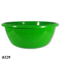 Миска пластикова Ягідка 6 л (0329) Миска пластикова Ягідка 6 л (0329)