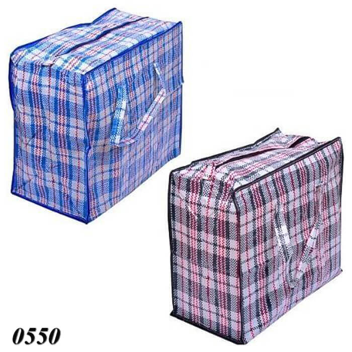 Сумка господарська Клітинка №2 45х40х16 см Сумка господарська Клітинка №2 45х40х16 см