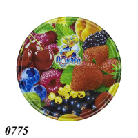 Кришка для консервації Полінка Твіст 82 мм (0775)