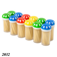 Зубочистки Ромашка 100 шт (2032)