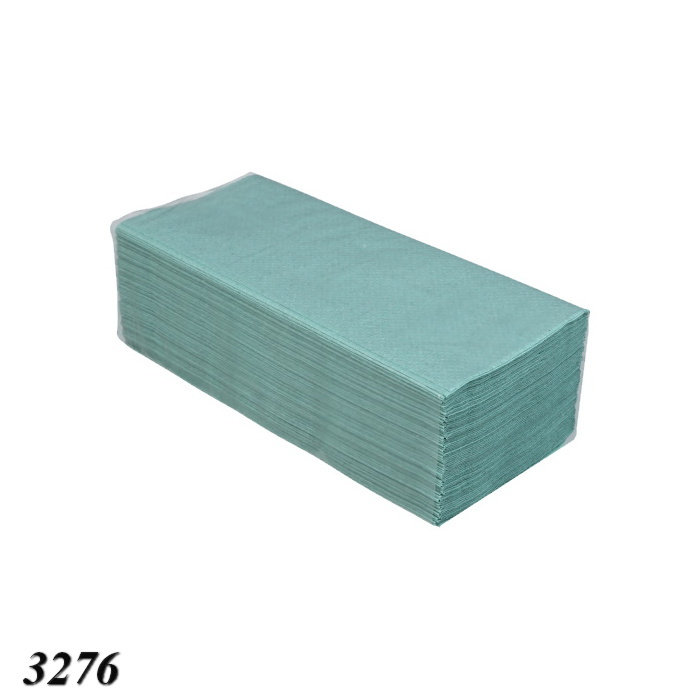 Паперовий рушник Альбатрос зелений 150 шт. Паперовий рушник Альбатрос зелений 150 шт.