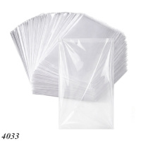 Пакети фасувальні поліпропіленові 15х30 см (4033)