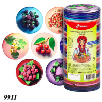 Кришка для консервації Панночка Ягідний набір СКО (9911) Кришка для консервації Панночка Ягідний набір СКО (9911)