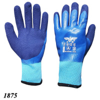Рукавиці робочі утеплені з латексним покриттям (1875) Рукавиці робочі утеплені з латексним покриттям (1875)