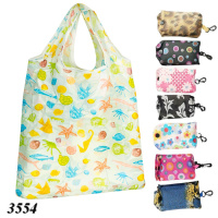 Сумка складна в чохлі на кнопці 45х40 см (3554)