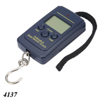 Ручні ваги електронні Faytek-366 кантер до 40 кг (4137)