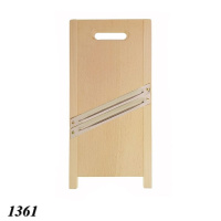 Тертка-шатківниця 2 ножі борт (1361)