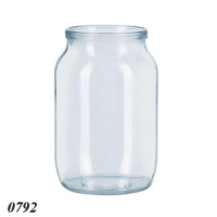 Банка скляна 1.00 л СКО (0792)
