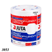 Шпагат поліпропіленовий Yuta 4000 г/ТЕХ 2000 м (3053)