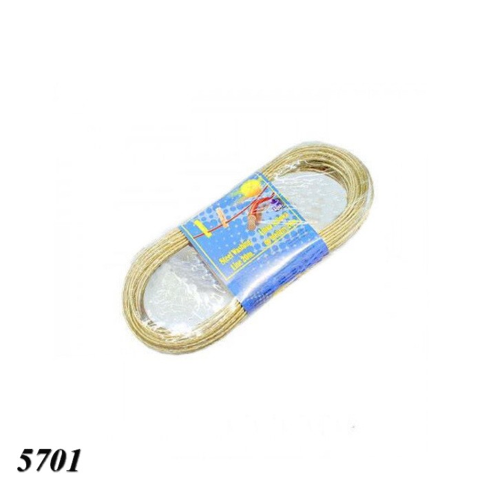 Трос металевий Ділонг d 3,0 мм 20 м Трос металевий Ділонг d 3,0 мм 20 м