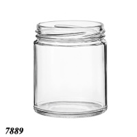 Банка скляна 0.250 л Твіст 66 мм (7889)
