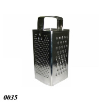 Тертка металева квадратна (0035)