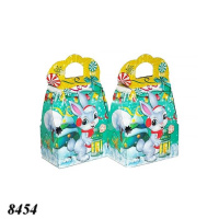 Новорічна коробка Сумка Кролик 850 гр (8454)