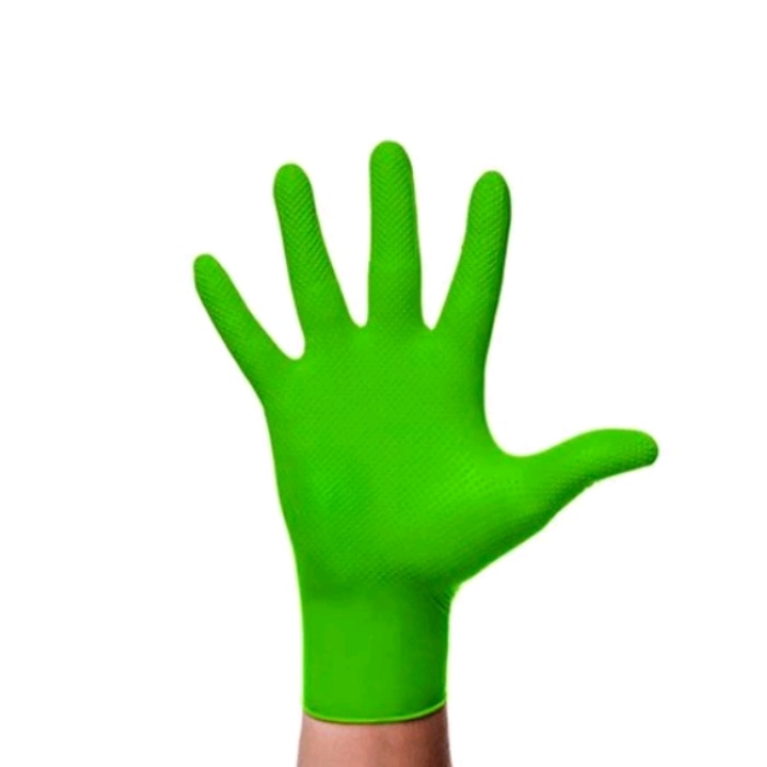 Рукавички нітрилові Mercator gogrip 50 шт L