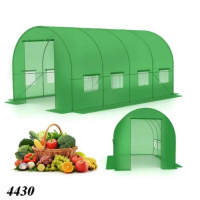 Парник теплиця Mirpol 4,5×2×2м  (4430)