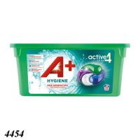 Капсули для прання А плюс універсальні 22 шт (4454) Капсули для прання А плюс універсальні 22 шт (4454)