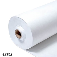 Агроволокно Agreen в рулоні 23  г/м² 3.2х25 м Біле (A 3863)